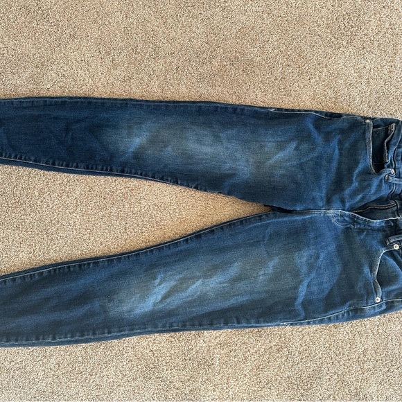 Good American Good Legs jeans - size 8/29 - Picture 4 of 5